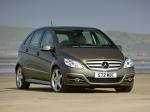 Mercedes-Benz B-Class 2008 года (UK)
